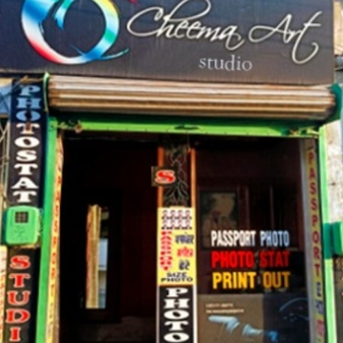 PPA PUNJAB - CHEEMA ART STUDIO