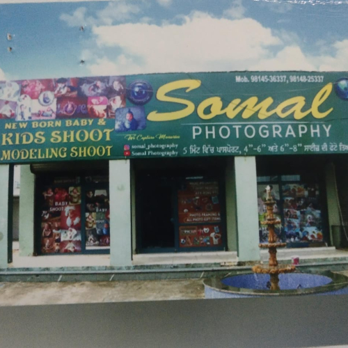 PPA PUNJAB - Somal Photography