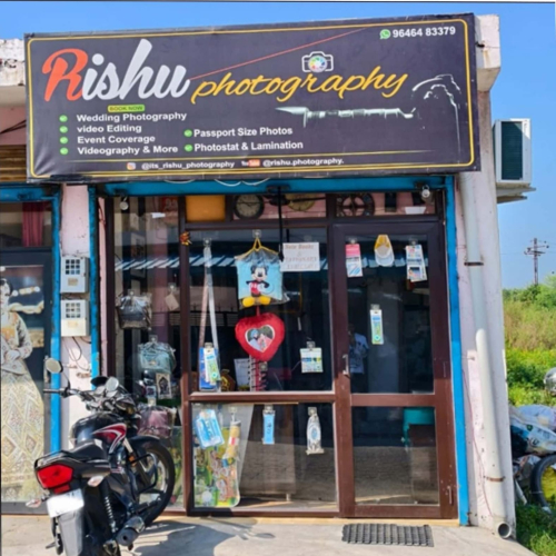 PPA PUNJAB - RISHU PHOTOGRAPHY 