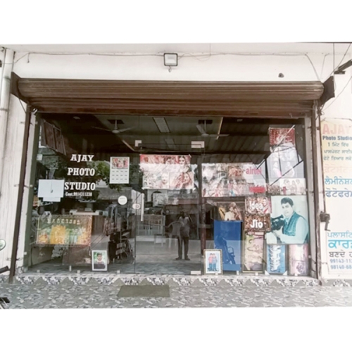 PPA PUNJAB - Ajay Photo Studio