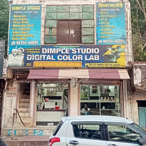 PPA PUNJAB - DIMPLE STUDIO 