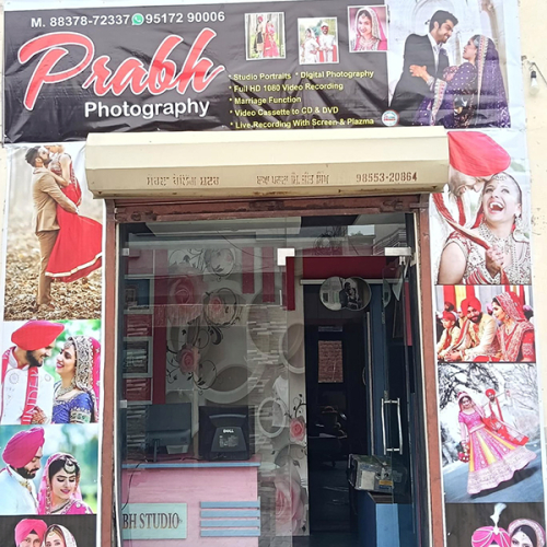 PPA PUNJAB - PRABH PHOTOGRAPHY 