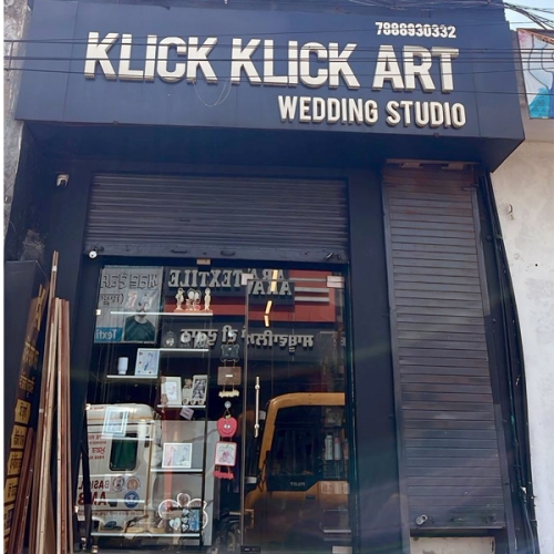 PPA PUNJAB - Klick Klick Art Wedding Studio