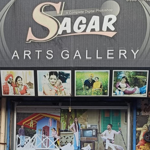 PPA PUNJAB - SAGAR ARTS GALLERY 