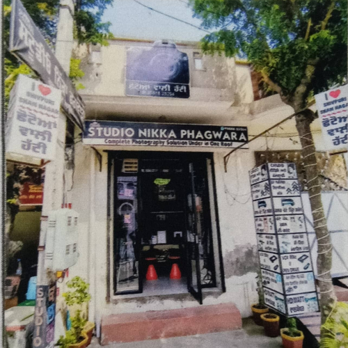PPA PUNJAB - STUDIO NIKKA