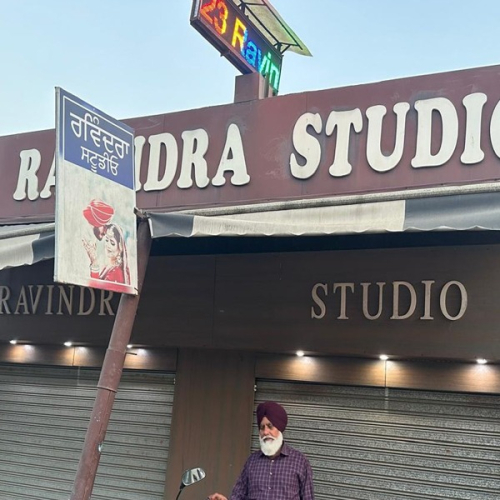 PPA PUNJAB - Ravindra Studio