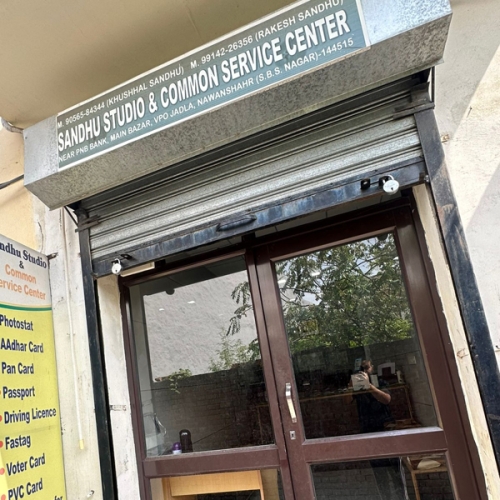 PPA PUNJAB - Sandhu Studio 