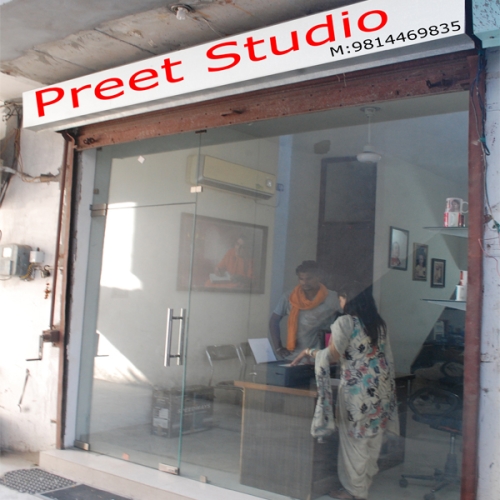 PPA PUNJAB - Preet Studio