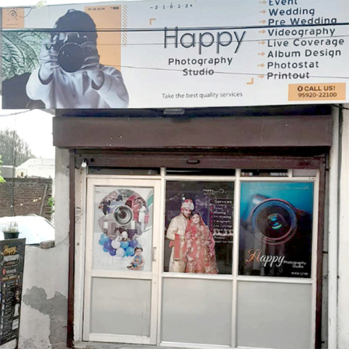 PPA PUNJAB - HAPPY PHOTOGRAPHY STUDIO 