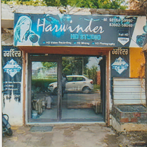 PPA PUNJAB - Harwinder  HD Studio