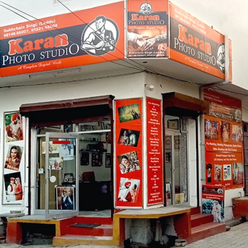 PPA PUNJAB - Karan Photo Studio 