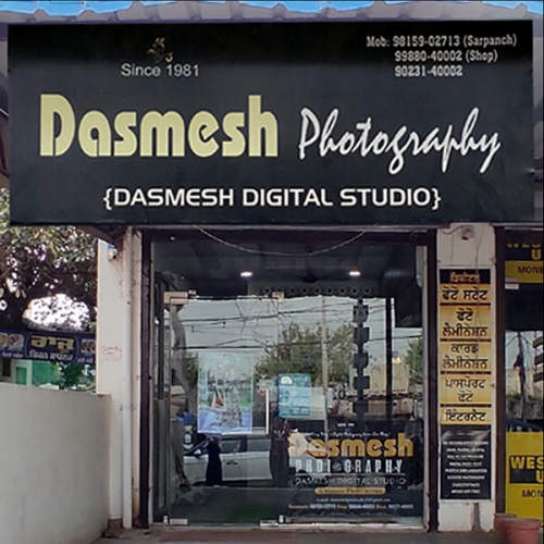 PPA PUNJAB - Dasmesh Photography