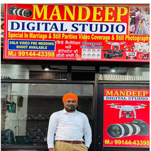 PPA PUNJAB - MANDEEP STUDIO 