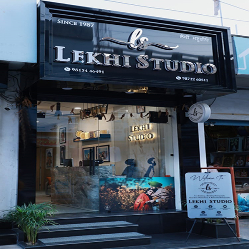 PPA PUNJAB - Lekhi Studio