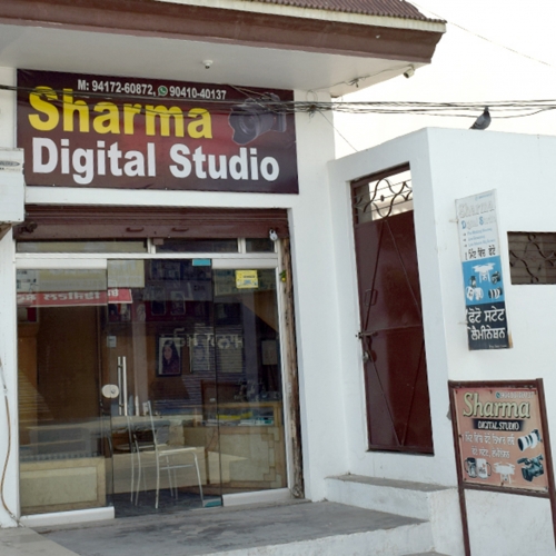PPA PUNJAB - Sharma Digital Studio