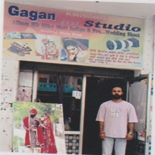 PPA PUNJAB - Gagan Photo Studio 