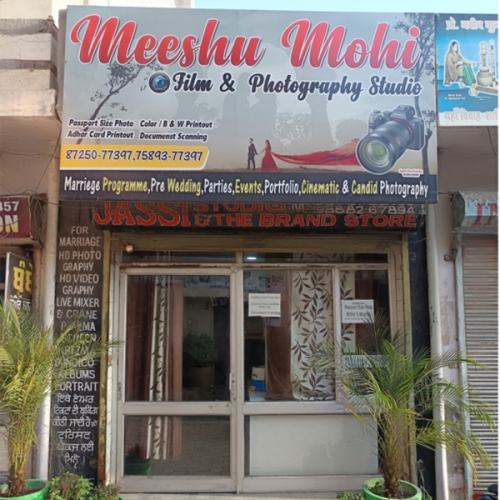 PPA PUNJAB - Meeshu Mohie Film & Photography