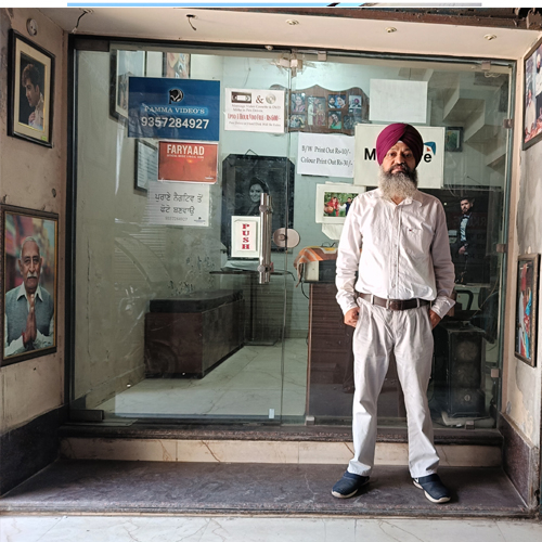PPA PUNJAB - Manmohan Photographer 