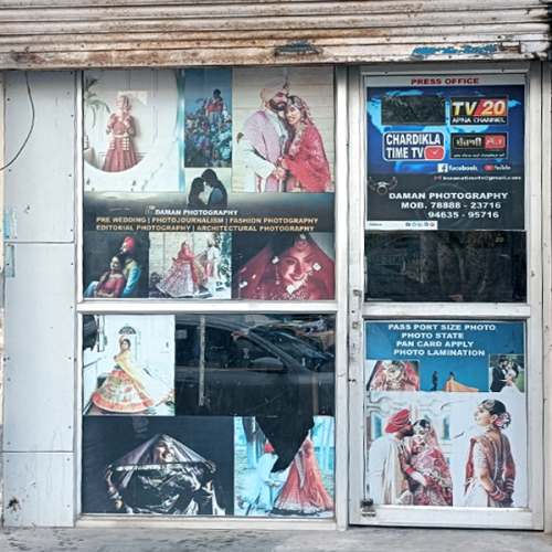 PPA PUNJAB - Daman Photography