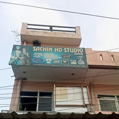 PPA PUNJAB - Sachin HD Studio