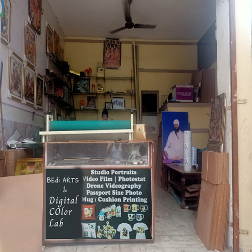 PPA PUNJAB - Bedi Art Digital & Color Lab