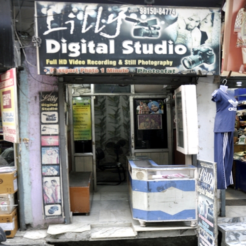 PPA PUNJAB - Lilly Studio 