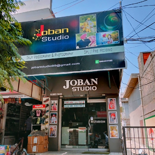 PPA PUNJAB - Joban Studio