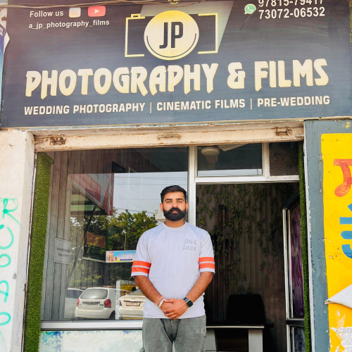 PPA PUNJAB - JP Photography & Films