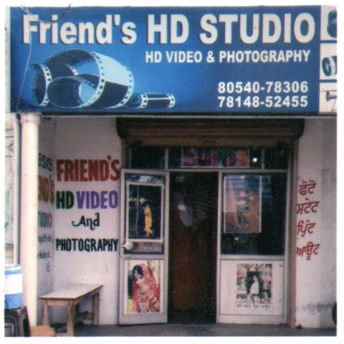 PPA PUNJAB - Friend's Studio
