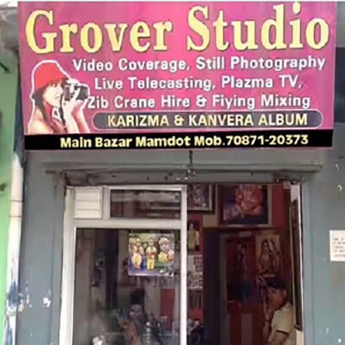 PPA PUNJAB - Grover Digital Studio