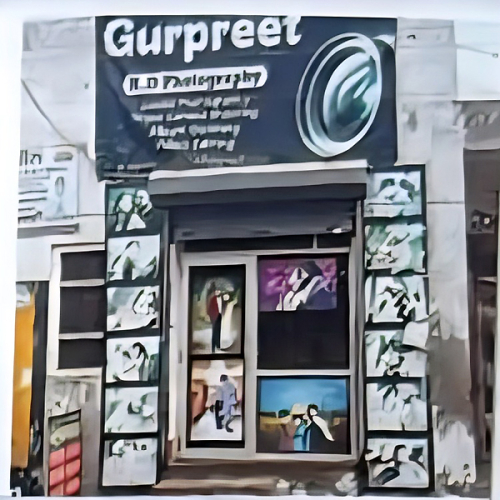 PPA PUNJAB - GURPREET STUDIO 
