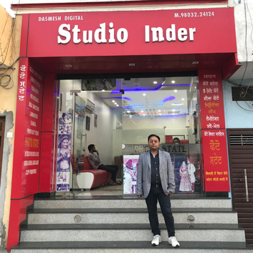 PPA PUNJAB - Dasmesh Digital Studio Inder