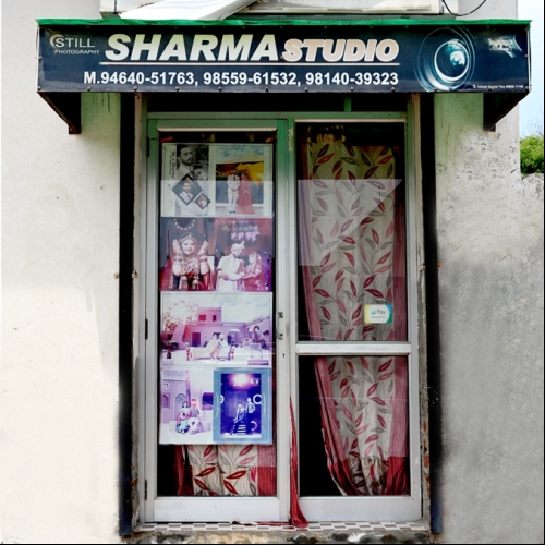 PPA PUNJAB - Sharma Studio 