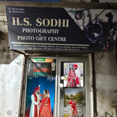 PPA PUNJAB - HS SODHI STUDIO 