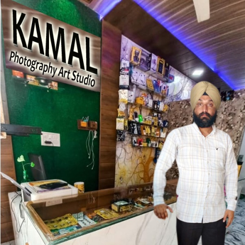 PPA PUNJAB - Kamal Photography Art Studio 