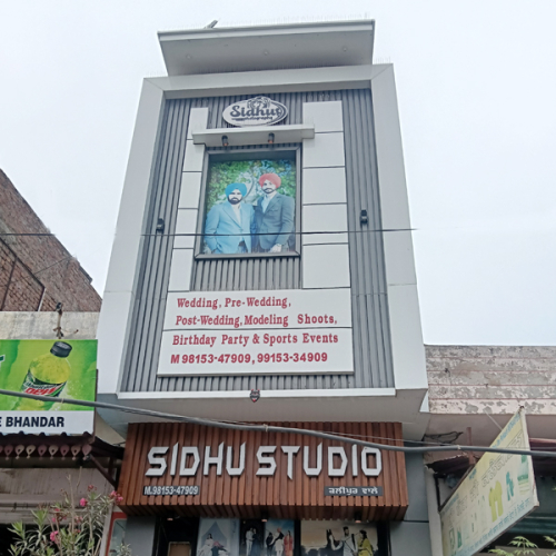 PPA PUNJAB - Sidhu Studio
