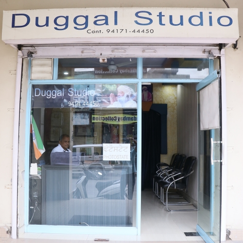 PPA PUNJAB - Duggal Studio