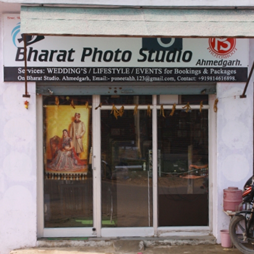 PPA PUNJAB - Bharat Photo Studio