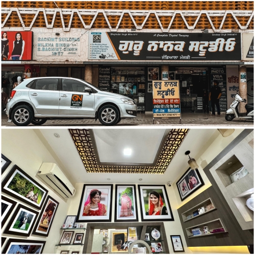 PPA PUNJAB - Guru Nanak Studio