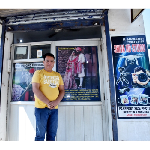 PPA PUNJAB - Shiva HD Studio