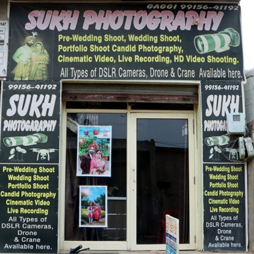 PPA PUNJAB - Sukh Photography