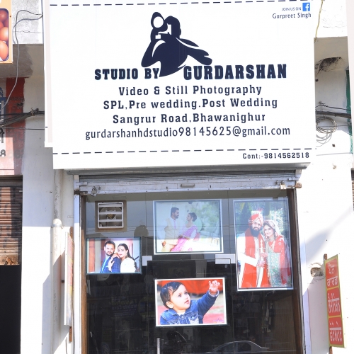 PPA PUNJAB - Gurdarshan HD Studio