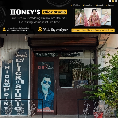 PPA PUNJAB - Honey Click Studio