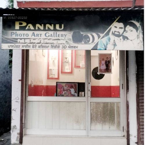 PPA PUNJAB - Pannu Photo Art Gallery