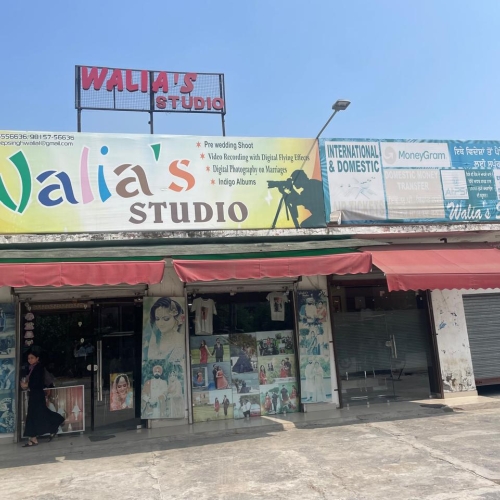 PPA PUNJAB - Walia's Studio