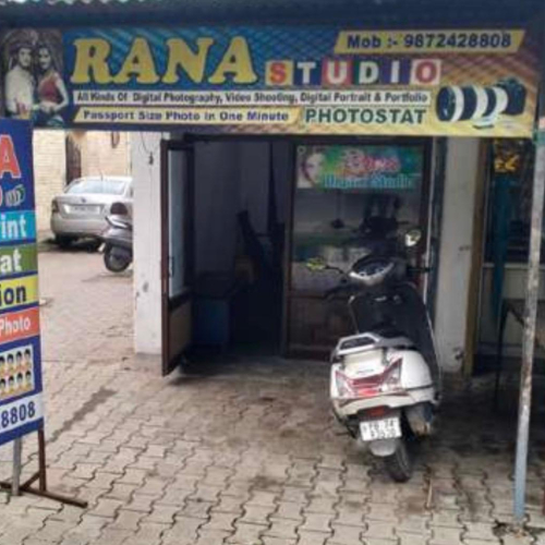 PPA PUNJAB - rana studio 
