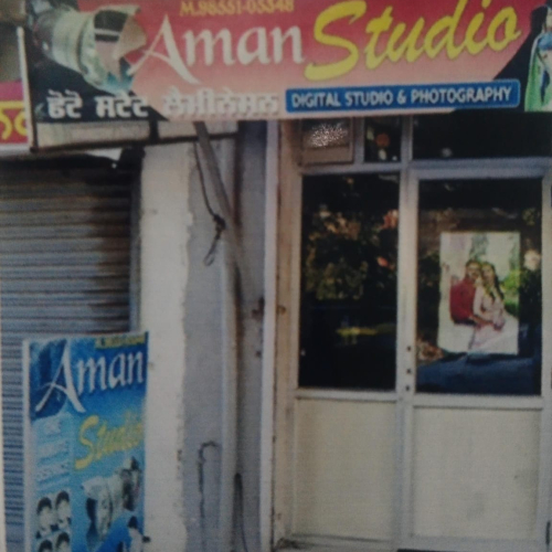 PPA PUNJAB - Aman Photo Studio