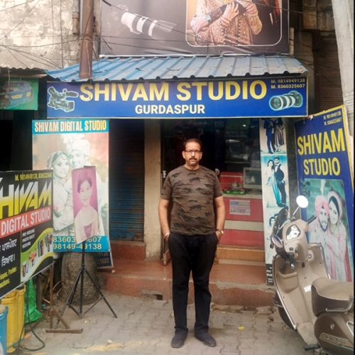 PPA PUNJAB - Shivam  Studio 