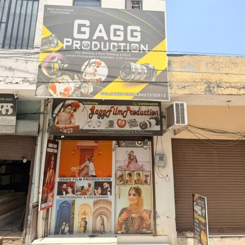 PPA PUNJAB - Gagg Film Production 