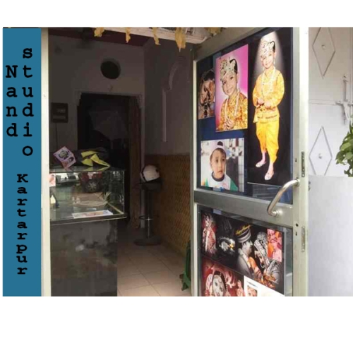 PPA PUNJAB - Nand Studio